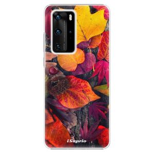 Plastové puzdro iSaprio - Autumn Leaves 03 - Huawei P40 Pro vyobraziť