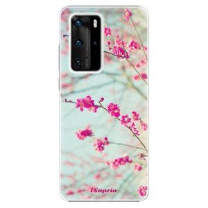 Plastové puzdro iSaprio - Blossom 01 - Huawei P40 Pro vyobraziť