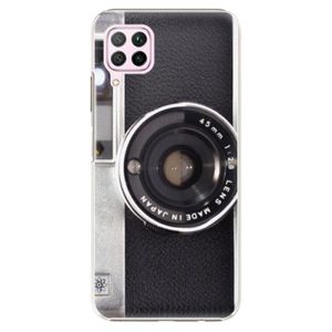 Plastové puzdro iSaprio - Vintage Camera 01 - Huawei P40 Lite vyobraziť
