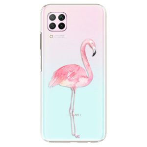 Plastové puzdro iSaprio - Flamingo 01 - Huawei P40 Lite vyobraziť