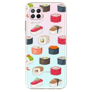 Plastové puzdro iSaprio - Sushi Pattern - Huawei P40 Lite vyobraziť