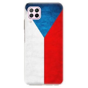 Plastové puzdro iSaprio - Czech Flag - Huawei P40 Lite vyobraziť