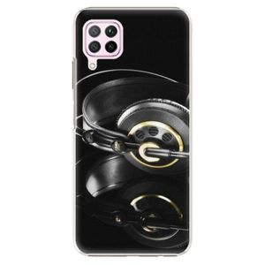 Plastové puzdro iSaprio - Headphones 02 - Huawei P40 Lite vyobraziť