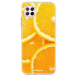 Plastové puzdro iSaprio - Orange 10 - Huawei P40 Lite vyobraziť