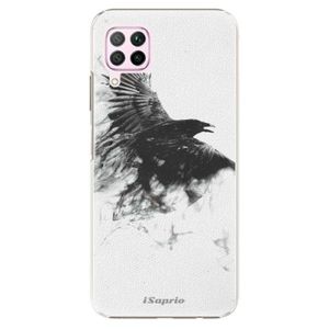 Plastové puzdro iSaprio - Dark Bird 01 - Huawei P40 Lite vyobraziť