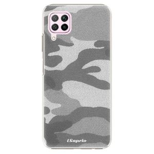 Plastové puzdro iSaprio - Gray Camuflage 02 - Huawei P40 Lite vyobraziť
