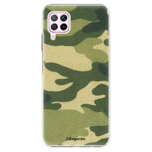 Plastové puzdro iSaprio - Green Camuflage 01 - Huawei P40 Lite vyobraziť