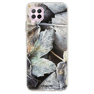 Plastové puzdro iSaprio - Old Leaves 01 - Huawei P40 Lite vyobraziť