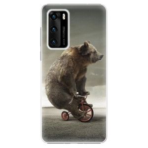 Plastové puzdro iSaprio - Bear 01 - Huawei P40 vyobraziť