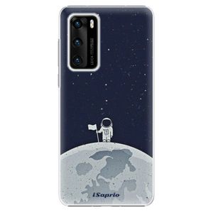 Plastové puzdro iSaprio - On The Moon 10 - Huawei P40 vyobraziť