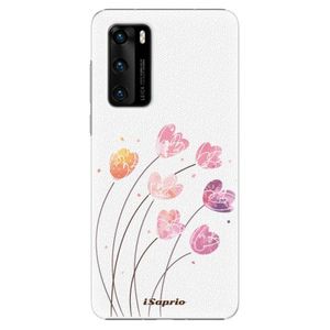 Plastové puzdro iSaprio - Flowers 14 - Huawei P40 vyobraziť