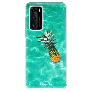 Plastové puzdro iSaprio - Pineapple 10 - Huawei P40 vyobraziť