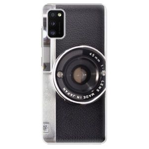 Plastové puzdro iSaprio - Vintage Camera 01 - Samsung Galaxy A41 vyobraziť