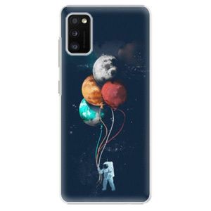 Plastové puzdro iSaprio - Balloons 02 - Samsung Galaxy A41 vyobraziť