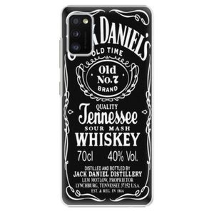 Plastové puzdro iSaprio - Jack Daniels - Samsung Galaxy A41 vyobraziť