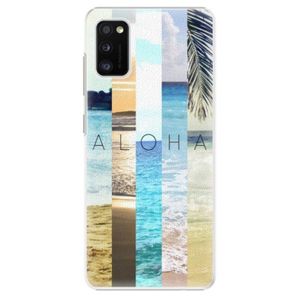 Plastové puzdro iSaprio - Aloha 02 - Samsung Galaxy A41 vyobraziť