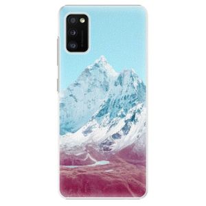 Plastové puzdro iSaprio - Highest Mountains 01 - Samsung Galaxy A41 vyobraziť