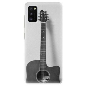 Plastové puzdro iSaprio - Guitar 01 - Samsung Galaxy A41 vyobraziť