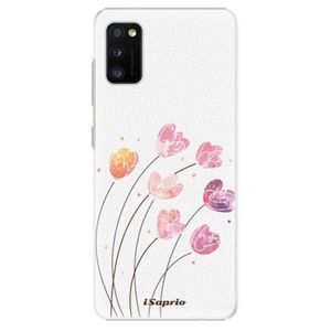 Plastové puzdro iSaprio - Flowers 14 - Samsung Galaxy A41 vyobraziť