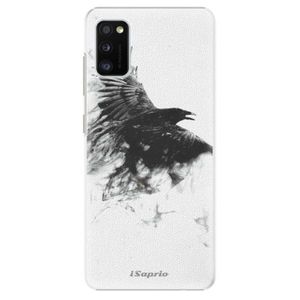 Plastové puzdro iSaprio - Dark Bird 01 - Samsung Galaxy A41 vyobraziť
