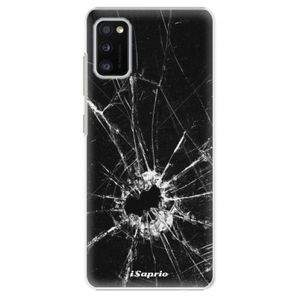 Plastové puzdro iSaprio - Broken Glass 10 - Samsung Galaxy A41 vyobraziť