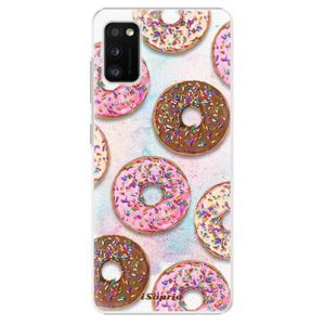 Plastové puzdro iSaprio - Donuts 11 - Samsung Galaxy A41 vyobraziť