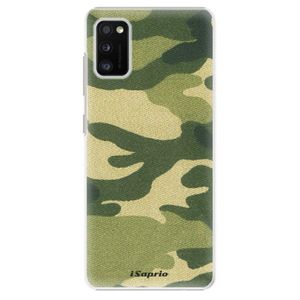 Plastové puzdro iSaprio - Green Camuflage 01 - Samsung Galaxy A41 vyobraziť