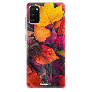 Plastové puzdro iSaprio - Autumn Leaves 03 - Samsung Galaxy A41 vyobraziť