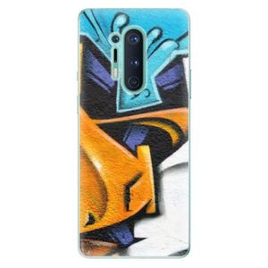 Odolné silikónové puzdro iSaprio - Graffiti - OnePlus 8 Pro vyobraziť