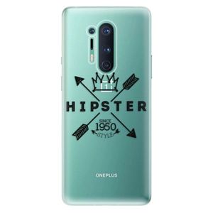 Odolné silikónové puzdro iSaprio - Hipster Style 02 - OnePlus 8 Pro vyobraziť