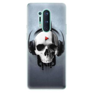 Odolné silikónové puzdro iSaprio - Skeleton M - OnePlus 8 Pro vyobraziť