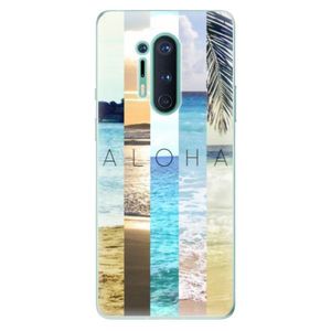 Odolné silikónové puzdro iSaprio - Aloha 02 - OnePlus 8 Pro vyobraziť