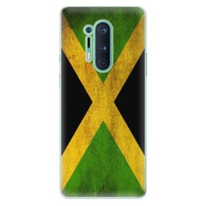 Odolné silikónové puzdro iSaprio - Flag of Jamaica - OnePlus 8 Pro vyobraziť