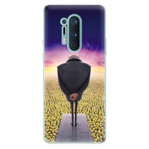 Odolné silikónové puzdro iSaprio - Gru - OnePlus 8 Pro vyobraziť