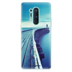 Odolné silikónové puzdro iSaprio - Pier 01 - OnePlus 8 Pro vyobraziť