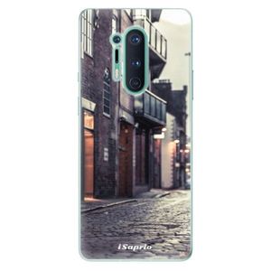 Odolné silikónové puzdro iSaprio - Old Street 01 - OnePlus 8 Pro vyobraziť