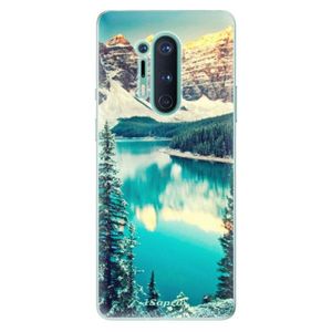 Odolné silikónové puzdro iSaprio - Mountains 10 - OnePlus 8 Pro vyobraziť