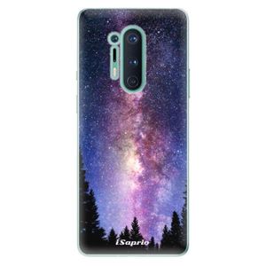 Odolné silikónové puzdro iSaprio - Milky Way 11 - OnePlus 8 Pro vyobraziť