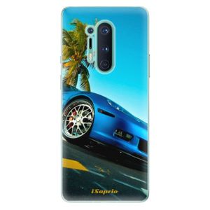 Odolné silikónové puzdro iSaprio - Car 10 - OnePlus 8 Pro vyobraziť