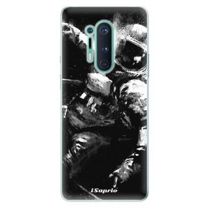 Odolné silikónové puzdro iSaprio - Astronaut 02 - OnePlus 8 Pro vyobraziť