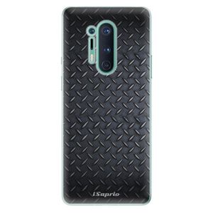 Odolné silikónové puzdro iSaprio - Metal 01 - OnePlus 8 Pro vyobraziť