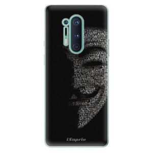 Odolné silikónové puzdro iSaprio - Vendeta 10 - OnePlus 8 Pro vyobraziť