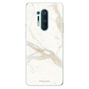 Odolné silikónové puzdro iSaprio - Marble 12 - OnePlus 8 Pro vyobraziť