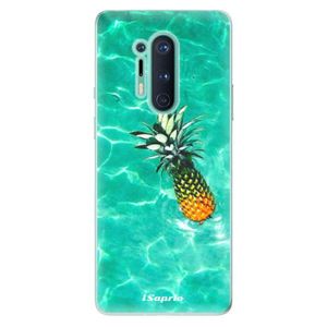 Odolné silikónové puzdro iSaprio - Pineapple 10 - OnePlus 8 Pro vyobraziť