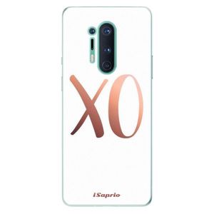 Odolné silikónové puzdro iSaprio - XO 01 - OnePlus 8 Pro vyobraziť