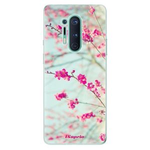 Odolné silikónové puzdro iSaprio - Blossom 01 - OnePlus 8 Pro vyobraziť