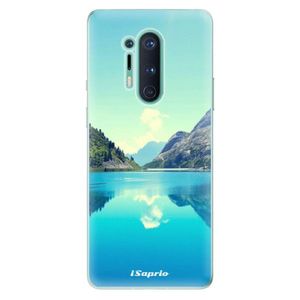 Odolné silikónové puzdro iSaprio - Lake 01 - OnePlus 8 Pro vyobraziť