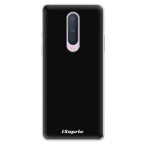 Odolné silikónové puzdro iSaprio - 4Pure - černý - OnePlus 8 vyobraziť