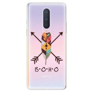 Odolné silikónové puzdro iSaprio - BOHO - OnePlus 8 vyobraziť
