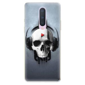 Odolné silikónové puzdro iSaprio - Skeleton M - OnePlus 8 vyobraziť